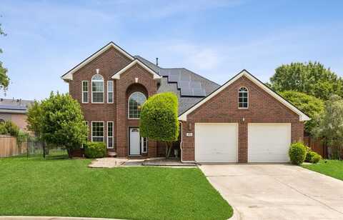 104 Rolling Rock Drive, Trophy Club, TX 76262