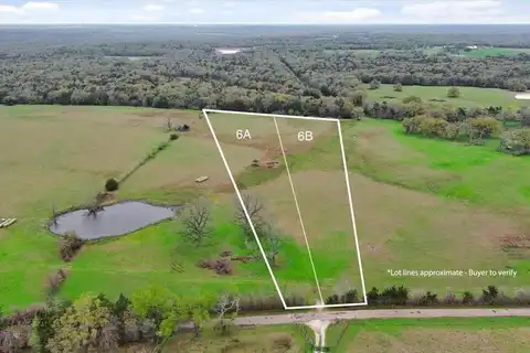 Tbd Tract 6b County Road 930, Teague, TX 75860