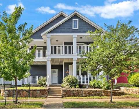 1208 Spanish Moss Drive, Savannah, TX 76227