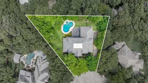 7511 Mount Vernon Drive, Colleyville, TX 76034