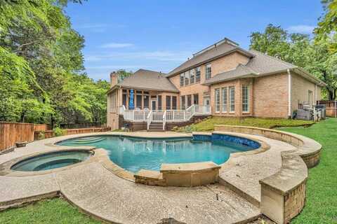 7511 Mount Vernon Drive, Colleyville, TX 76034