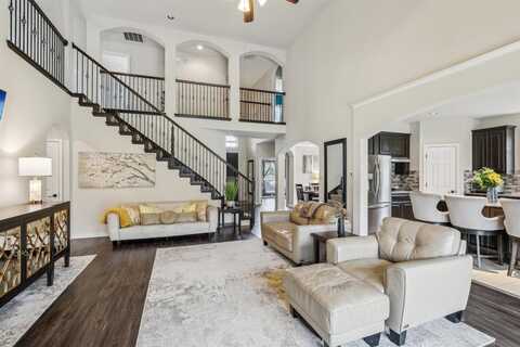 317 Cripple Creek Drive, Celina, TX 75009