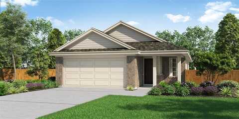 2244 Walden Pond Boulevard, Forney, TX 75126