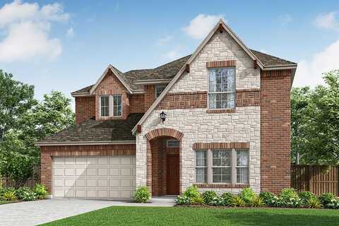 5530 Burford Lane, Celina, TX 75009