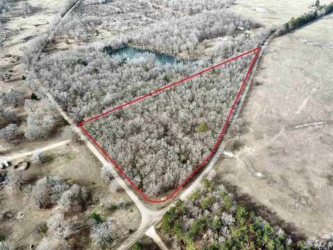 Tbd County Road 4240, Simms, TX 75574