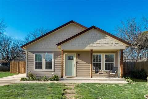 606 Marengo Street, Cleburne, TX 76033
