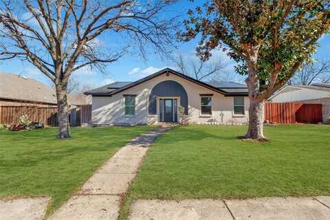 4842 Stallcup Drive, Mesquite, TX 75150
