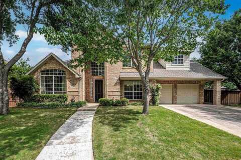 2508 Stillwater Court, Flower Mound, TX 75022