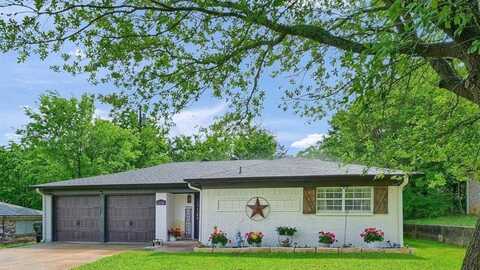 1210 Carla Drive, Denison, TX 75020
