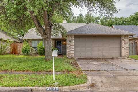2406 SUTTON Drive, Arlington, TX 76018