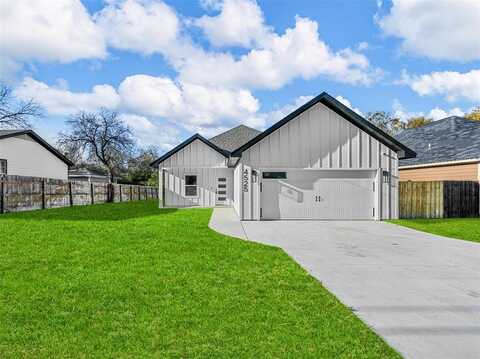 4525 Garrison Avenue, Dallas, TX 75216