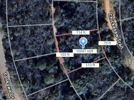 Lot 4 Chickasaw Trail, Normangee, TX 77871