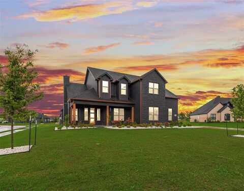 1001 Devoss Court, Caddo Mills, TX 75135