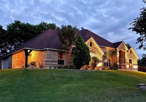 268 Hidden Creek Loop, Weatherford, TX 76085