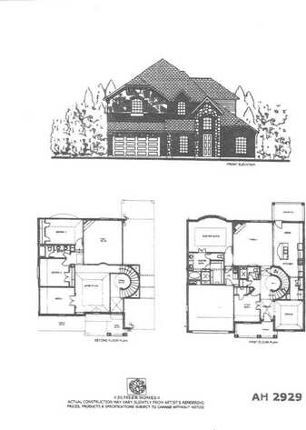 2704 EMILY Lane, Corinth, TX 76210
