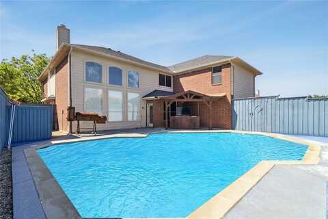 5728 Big River Drive, The Colony, TX 75056