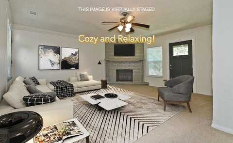 3011 Spurlock Street, Dallas, TX 75223