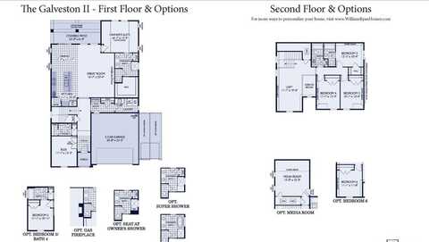 16948 Leatherflower Boulevard, Fort Worth, TX 76247