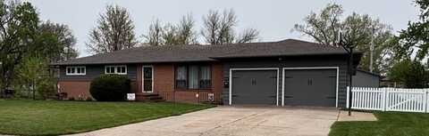 805 East Kansas Ave., Smith Center, KS 66967