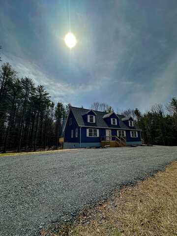 196 Fawn Hill Road, Lexington, NY 12468