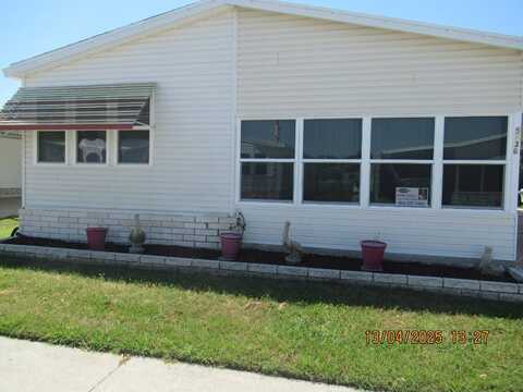 5836 Naples Drive, Zephyrhills, FL 33540