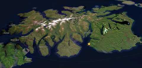 NHN Uyak Bay, Larsen Bay, Kodiak Island, Larsen Bay, AK 99624