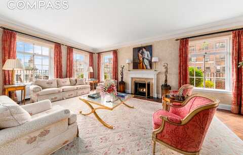 14 Sutton Place South, New York, NY 10022