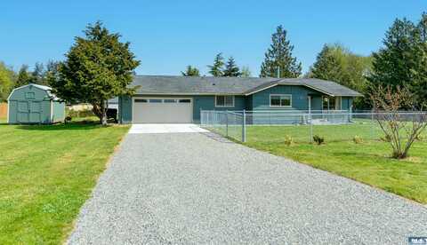 790 N Rhodefer, Sequim, WA 98382