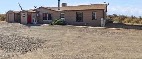 17455 E Old Cherry Rd Road, Humboldt, AZ 86327
