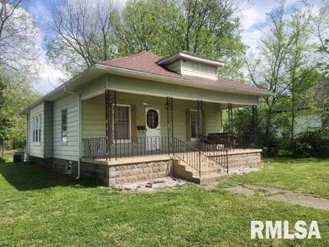 203 S Burr Street, Marion, IL 62959