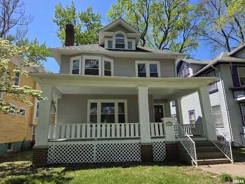 1329 S HOLMES Avenue, Springfield, IL 62704