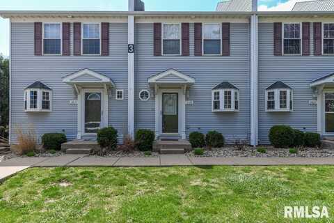 3321 W KING JAMES Road, Peoria, IL 61615