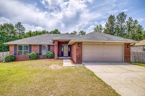 1668 Twin Pines Cir, Cantonment, FL 32533