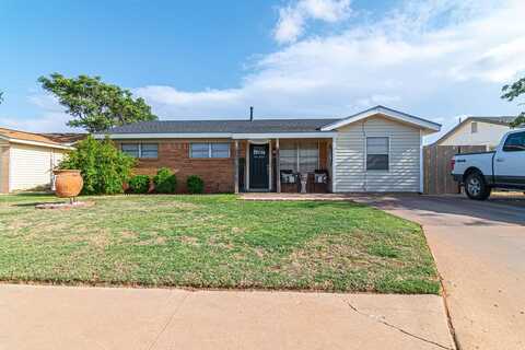4707 Bowie Dr, Midland, TX 79703