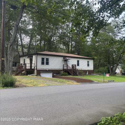 5007 Holiday Drive, Pocono Summit, PA 18346