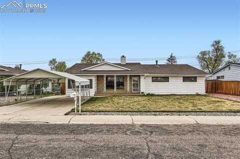 1200 Rosemont Drive, Colorado Springs, CO 80911