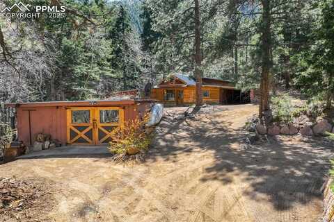 4560 Canonwood Road, Colorado Springs, CO 80906