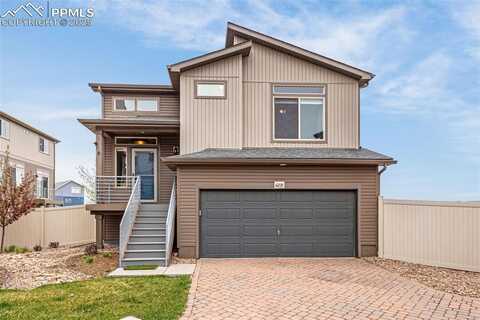 6235 Mineral Belt Drive, Colorado Springs, CO 80927