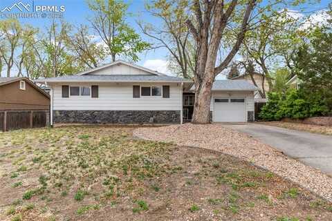 528 Esther Drive, Colorado Springs, CO 80911