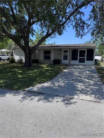 6629 W Seagull Lane, Homosassa, FL 34448
