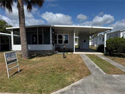 939 Laurel Circle, Barefoot Bay, FL 32976