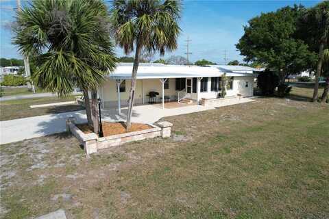 400 Hawk Drive, Barefoot Bay, FL 32976