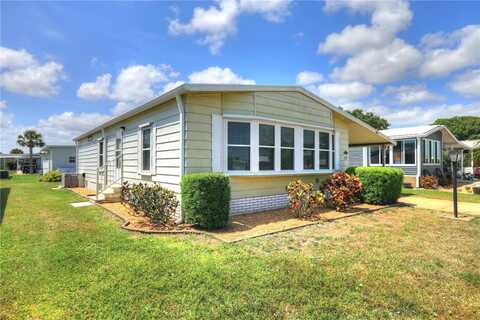809 Oleander Circle, Barefoot Bay, FL 32976