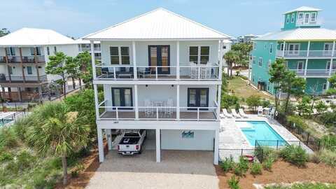 140 Sandy Hill Trl, Cape San Blas, FL 32456