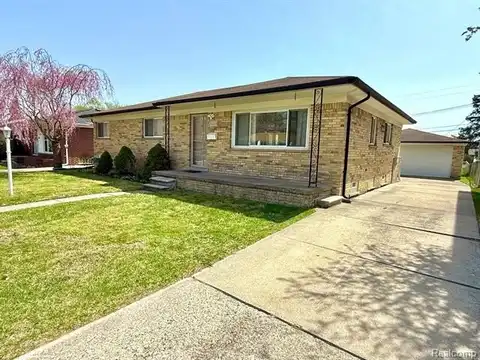 31015 DORAIS Street, Livonia, MI 48154