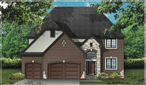 24536 SAWGRASS Drive, Macomb, MI 48042