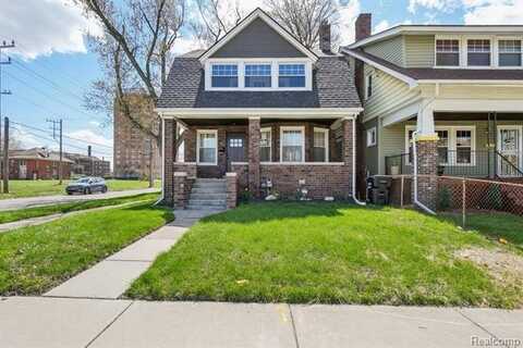 2901 LOTHROP Street, Detroit, MI 48206
