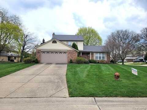 35061 SAVANNAH Lane, Farmington Hills, MI 48331