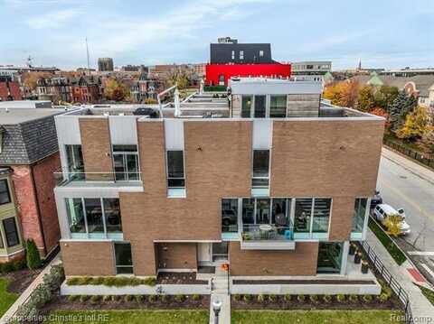 311 Alfred Street, Detroit, MI 48201