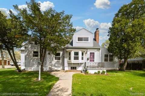 474 W BROCKTON Avenue, Madison Heights, MI 48071